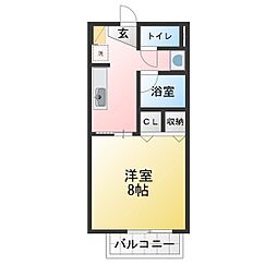 🉐敷金礼金0円！🉐クレール