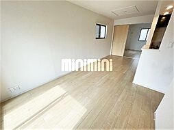 グラシアス　29　II 1階1LDKのリビング/ダイニング