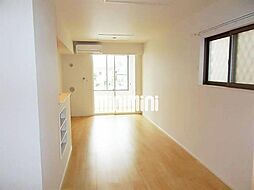 グラシアス　29　II 1階1LDKのリビング/ダイニング