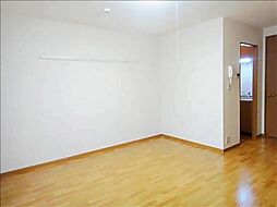 グランディール 2階1Kのリビング/ダイニング