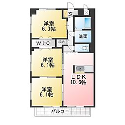 🉐敷金礼金0円！🉐ブルースカイマンションVII