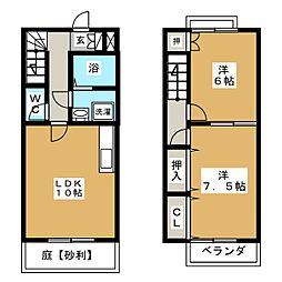 🉐敷金礼金0円！🉐サニーヒル伊藤　Ａ