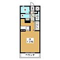 エクウスイート15階3.9万円