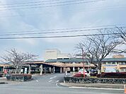 病院「亀山市立医療センターまで2598m」