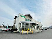 銀行「三十三銀行みずほ台支店まで2652m」