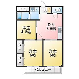 🉐敷金礼金0円！🉐リバーサイドビラI