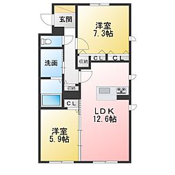 関西本線 亀山駅 徒歩3分