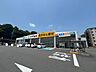周辺：ドラッグストア 「スギ薬局東御幸店まで954m」