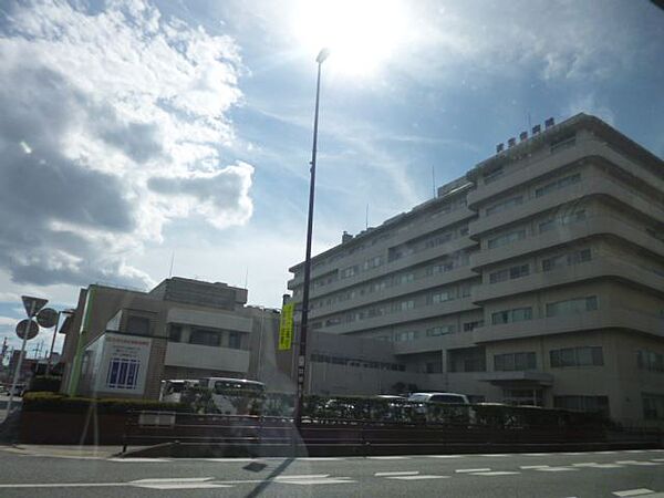 画像20:病院「済生会松阪総合病院まで460m」