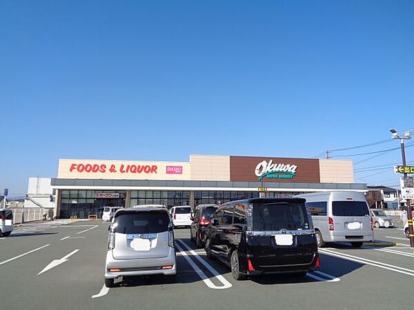 コスモスハウスＡ ｜三重県松阪市甚目町(賃貸アパート2DK・2階・48.75㎡)の写真 その28