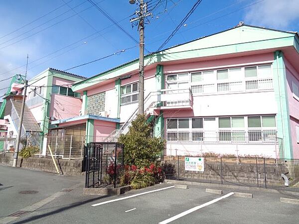 画像27:幼稚園、保育園「松阪仏教愛護園保育園まで180m」