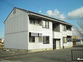 ボン・リヴィエール石津Ａ  ｜ 三重県松阪市石津町（賃貸アパート2LDK・2階・50.93㎡） その3