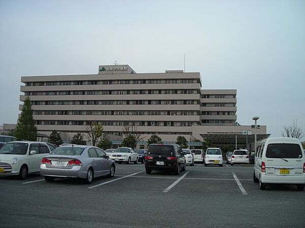 画像24:病院「松阪中央総合病院まで2000m」