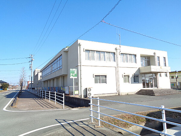 画像17:小学校「松阪市立小野江小学校まで388m」