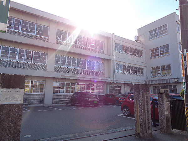画像22:小学校「松阪市立第四小学校まで777m」