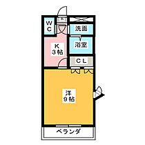 ＡＢＢＥＹ　ＲＯＡＤ  ｜ 三重県松阪市曽原町（賃貸マンション1K・2階・30.96㎡） その2