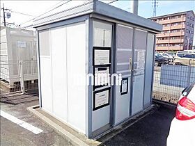 アンジュー  ｜ 三重県松阪市市場庄町（賃貸マンション1LDK・1階・33.58㎡） その17