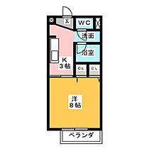 Surplus One キタガワ  ｜ 三重県松阪市下村町（賃貸マンション1K・1階・28.03㎡） その2