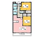 フェリーチェ4階6.1万円