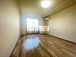 Ｅ−ＳＴＡＧＥII 2階1Kのリビング/ダイニング