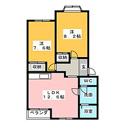 エルシャトーII　C