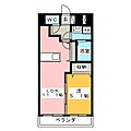 アンジュー55階5.3万円