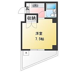 🉐敷金礼金0円！🉐カレッジハウス6