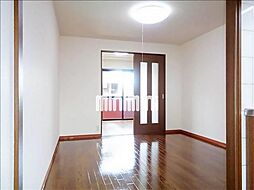 キャッスル331 1階1LDKのリビング/ダイニング