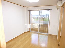 レジデンス善 4階2LDKのリビング/ダイニング