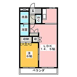 クローバーグリーンV