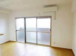 シャンティーク 8階1LDKのリビング/ダイニング