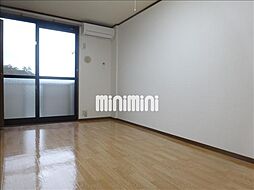 サンパティーク　Ａ 2階ワンルームのリビング/ダイニング