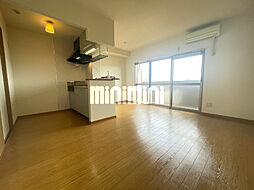 シャンティーク 7階1LDKのリビング/ダイニング