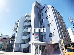 中央マンション松阪