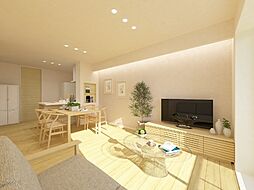 シャーメゾン松阪中央 101 1階1LDKのリビング/ダイニング