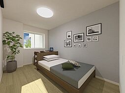 シャーメゾン松阪中央 202 2階1LDKのリビング/ダイニング