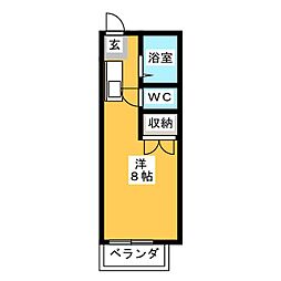 🉐敷金礼金0円！🉐サンハイツ淑