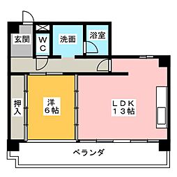 🉐敷金礼金0円！🉐エスポア21