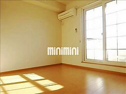 ボニートI 2階1LDKのリビング/ダイニング