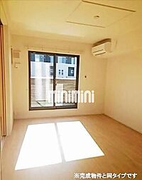 ブルゴーニュ 2階2LDKのリビング/ダイニング