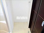 洗濯機置き場
