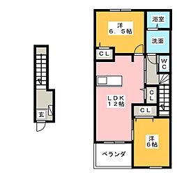 花メゾンＢ