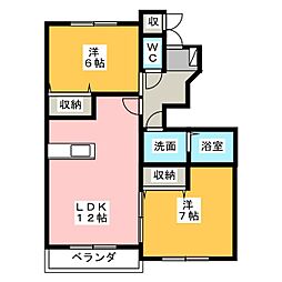 🉐敷金礼金0円！🉐メゾンアンジュＤ