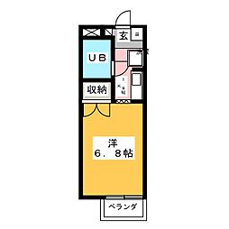 🉐敷金礼金0円！🉐フォレストハイツ