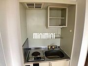 小棚付キッチン