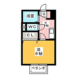 🉐敷金礼金0円！🉐ラフォーレ西之庄