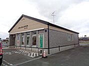 郵便局「三雲小野江郵便局まで350m」