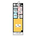 Maple利平治AnneX1階4.7万円