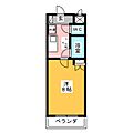 ナイスセブンあつみ4階3.0万円