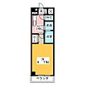 Maple利平治AnneX2階5.0万円